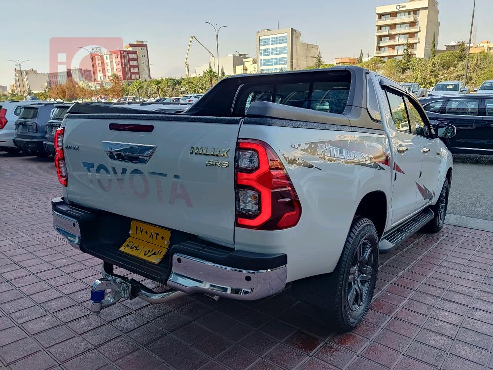 تۆیۆتا هایلۆکس